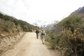 Inca Trail and Salkantay Trek