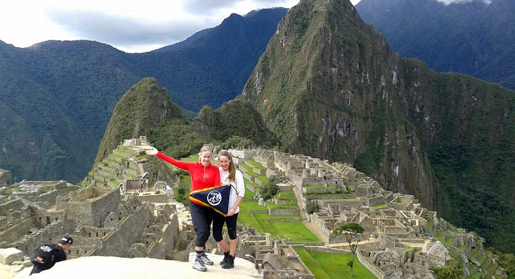 Day 2: Machupicchu “The Sunrise Experience”