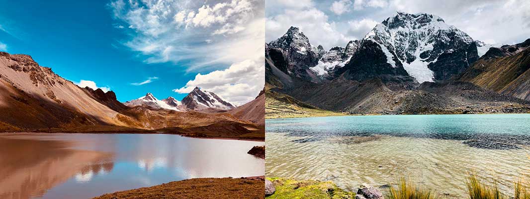 Day 1: Cusco - Pacchanta - 7 lakes - Cusco