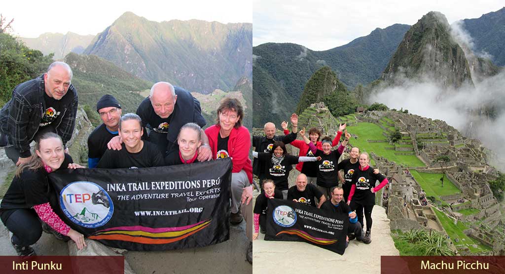 Day 4: Trekking “Wiñayhuayna – Inti Punku & Machupicchu guided Tour”