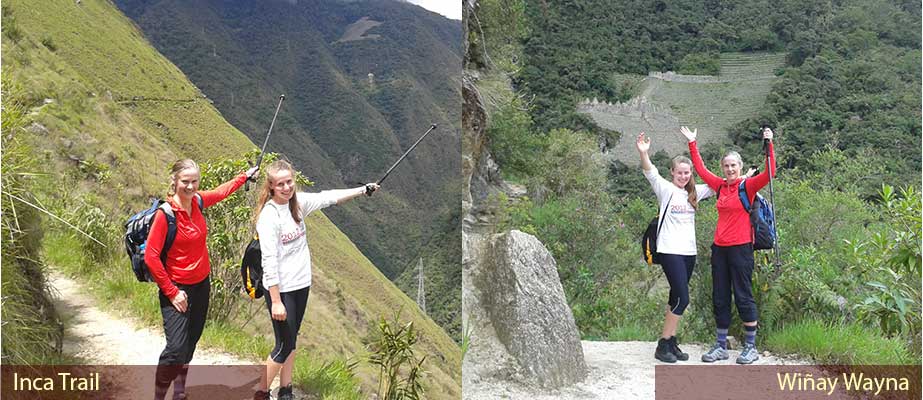 Day 1: Transfer by ITEP Van, from Cusco to Train station, later train service to Km 104 “Inca Trail Entrance”