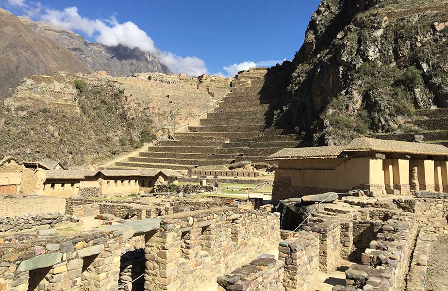 Day 10: Cusco - Sacred Valley Tour - Aguas Calientes