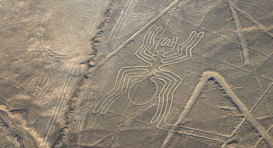 Day 5: NAZCA LINES OVERFLIGHT – AREQUIPA
