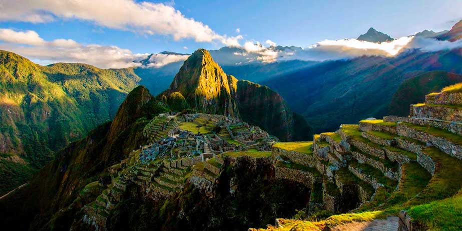 Day 5: Visiting Machu Picchu Sanctuary