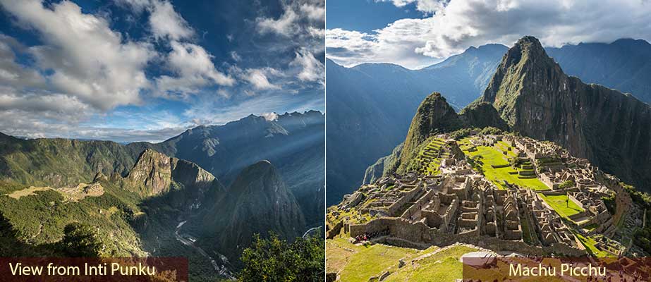 Day 6: Visit Machu Picchu Sanctuary